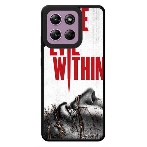 The Evil Within Poster Motorola Moto G Stylus 2026 Case