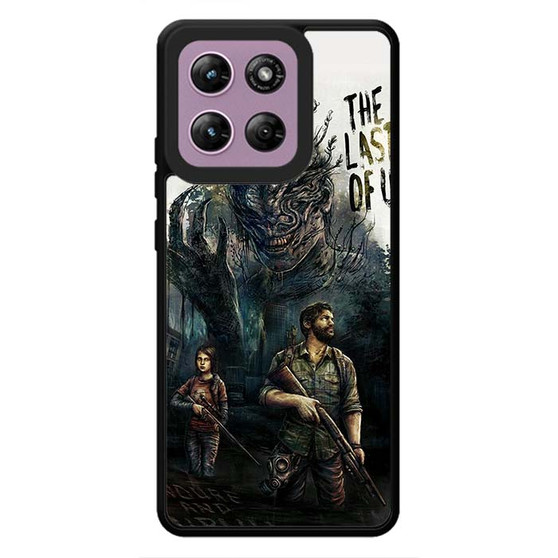 The Last of Us Joel & Ellie 1 Motorola Moto G Stylus 2026 Case