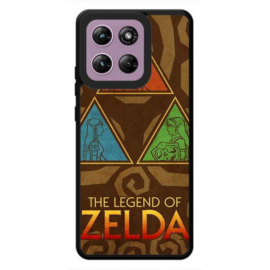 The Legend of Zelda 3 Motorola Moto G Stylus 2026 Case