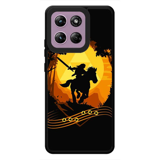 The Legend of Zelda 4 Motorola Moto G Stylus 2026 Case