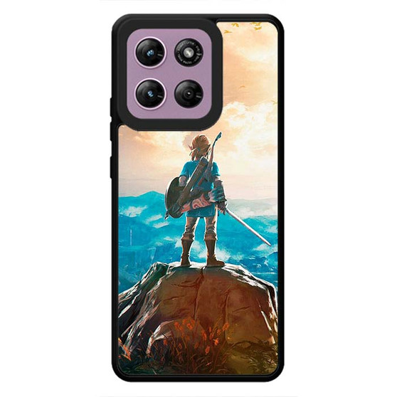 The Legend of Zelda 8 Motorola Moto G Stylus 2026 Case