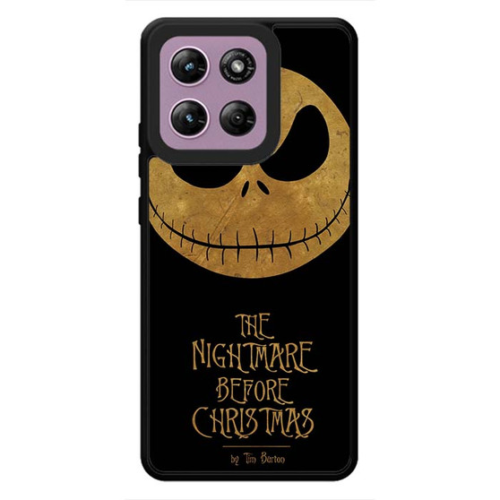 The Nightmare Before Christmas by tim burton Motorola Moto G Stylus 2026 Case