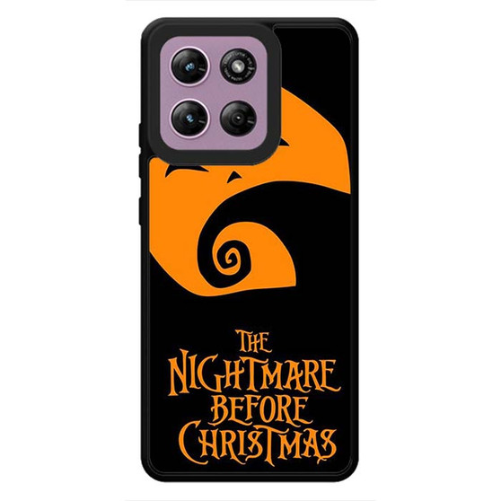 The Nightmare Before Christmas Pumpkin Motorola Moto G Stylus 2026 Case
