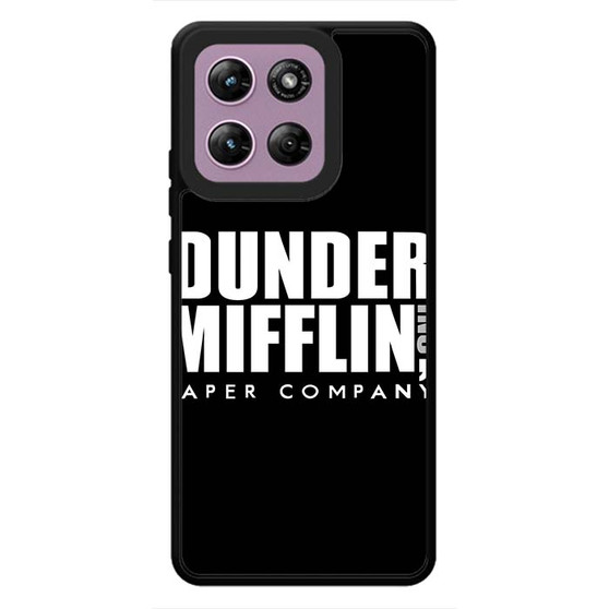 The Office Dunder Miflfin 1 Motorola Moto G Stylus 2026 Case
