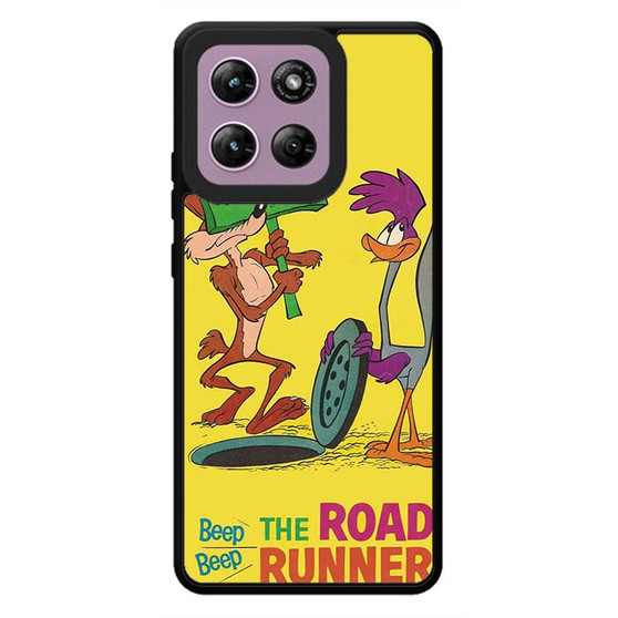 The Road Runner Show Motorola Moto G Stylus 2026 Case