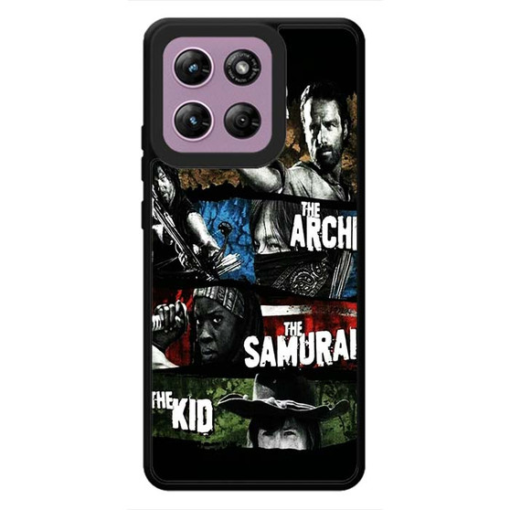 The Walking Dead 2 Motorola Moto G Stylus 2026 Case