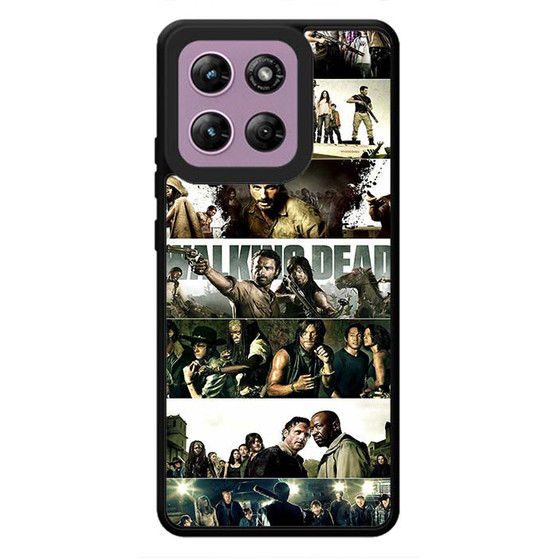 The Walking Dead All Seasons Motorola Moto G Stylus 2026 Case