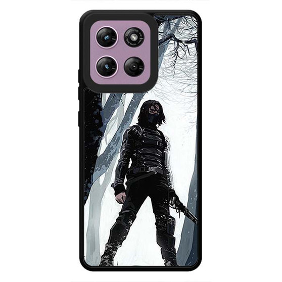 The Winter Soldier Motorola Moto G Stylus 2026 Case