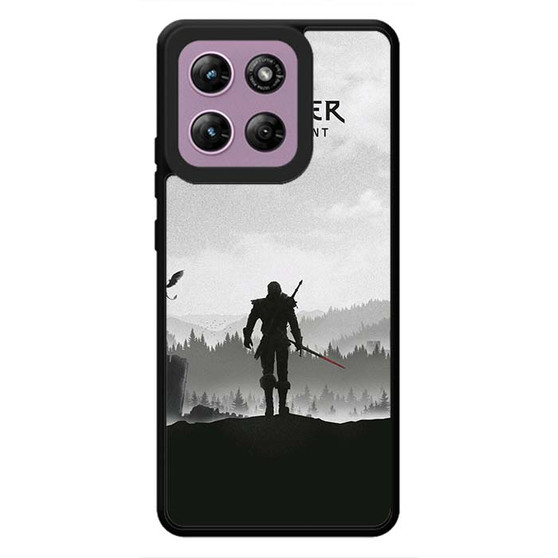 The Witcher III The Wild Hunt Motorola Moto G Stylus 2026 Case