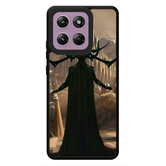 Thor Ragnarok Hela Motorola Moto G Stylus 2026 Case