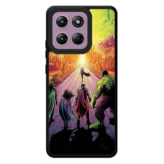 Thor Ragnarok Revenger VS Hela Motorola Moto G Stylus 2026 Case