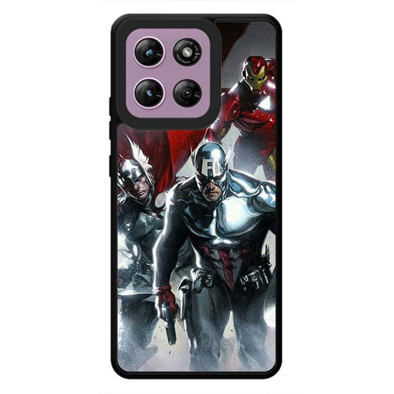 Thor, Roger & Stark Motorola Moto G Stylus 2026 Case