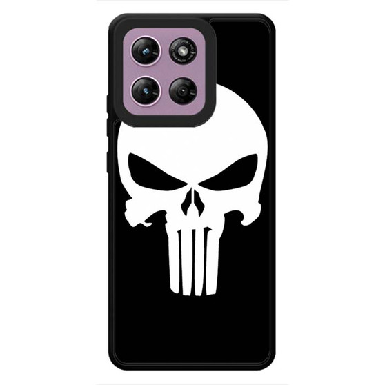 thr punisher logo Motorola Moto G Stylus 2026 Case