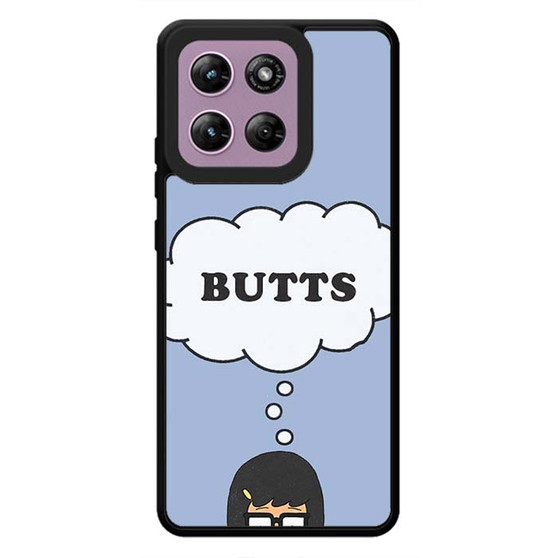 Tina belcher butts Motorola Moto G Stylus 2026 Case