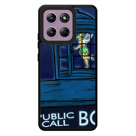 Tinker Bell Doctor who Motorola Moto G Stylus 2026 Case