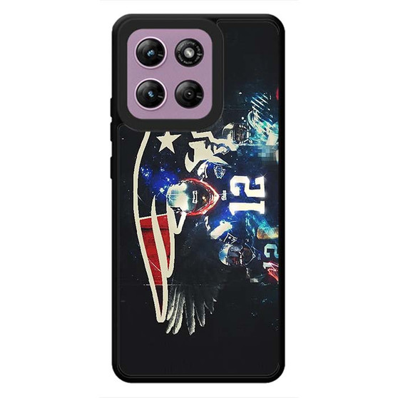 Tom Brady 4 Motorola Moto G Stylus 2026 Case