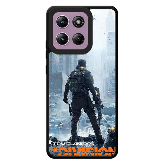 Tom Clancy's The Division 3 Motorola Moto G Stylus 2026 Case