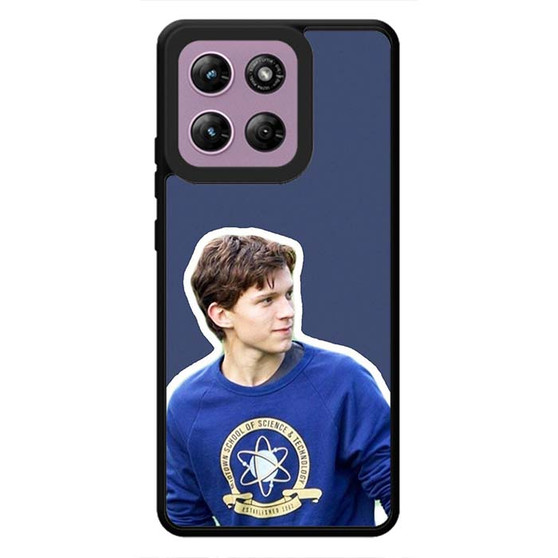 Tom Holland Spiderman 1 Motorola Moto G Stylus 2026 Case