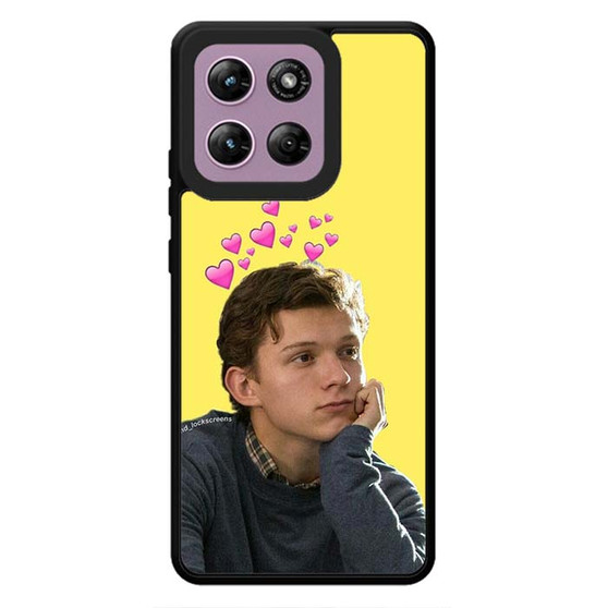 Tom Holland Spiderman 4 Motorola Moto G Stylus 2026 Case