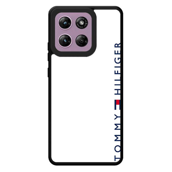 Tommy Hilfiger White Motorola Moto G Stylus 2026 Case
