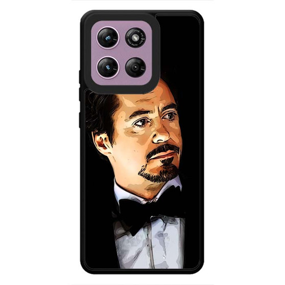 Tony Stark Ironman Motorola Moto G Stylus 2026 Case