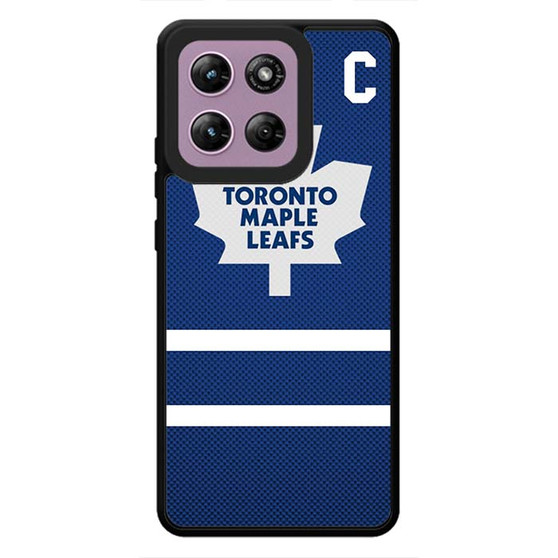 toronto maple leafs hockey jersey Motorola Moto G Stylus 2026 Case