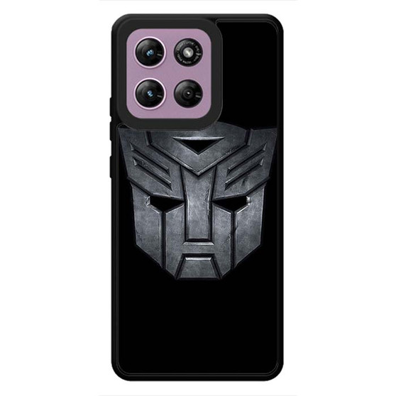 Transformer Autobot Logo Motorola Moto G Stylus 2026 Case