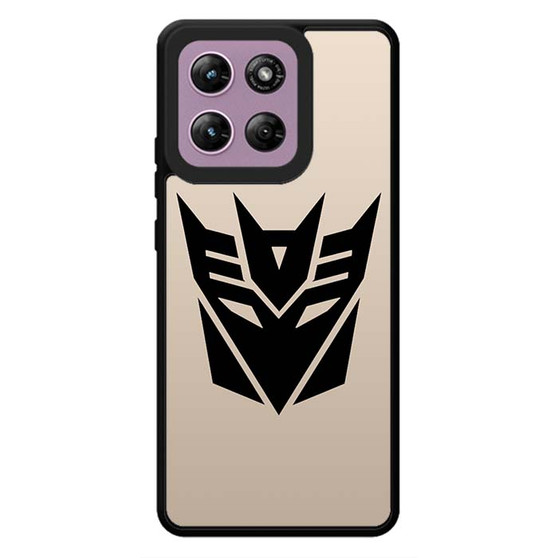 Transformer Decepticont Logo Motorola Moto G Stylus 2026 Case