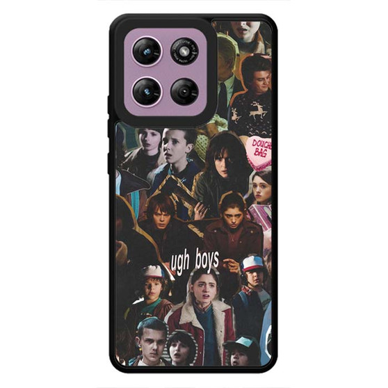 Ugh Boys Stranger Things Motorola Moto G Stylus 2026 Case