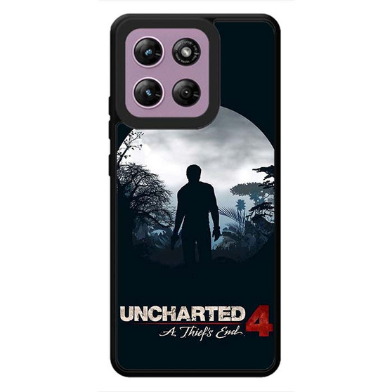 Uncharted 4 Motorola Moto G Stylus 2026 Case