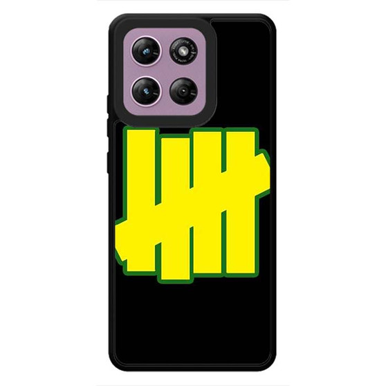 Undefeated Logo Motorola Moto G Stylus 2026 Case