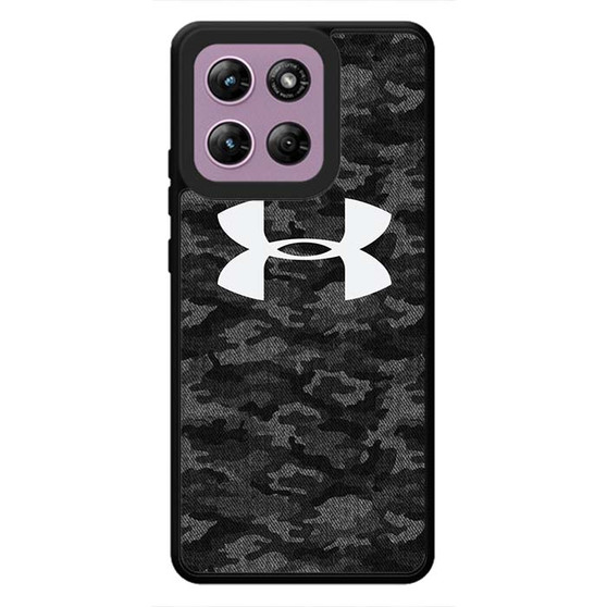 Under Armour Camo 1 Motorola Moto G Stylus 2026 Case
