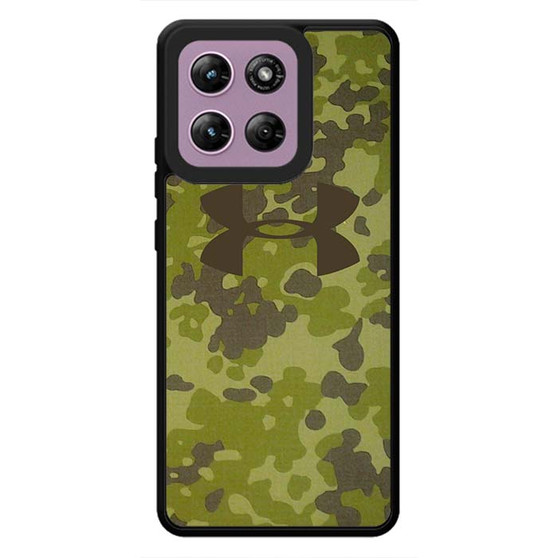 Under Armour Camo 3 Motorola Moto G Stylus 2026 Case