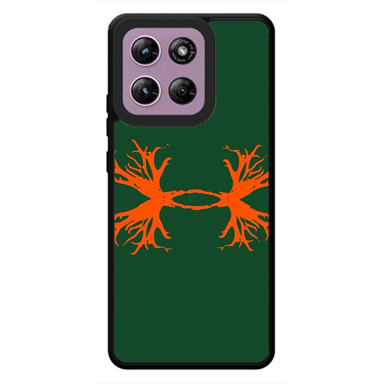 Under Armour custom logo Motorola Moto G Stylus 2026 Case