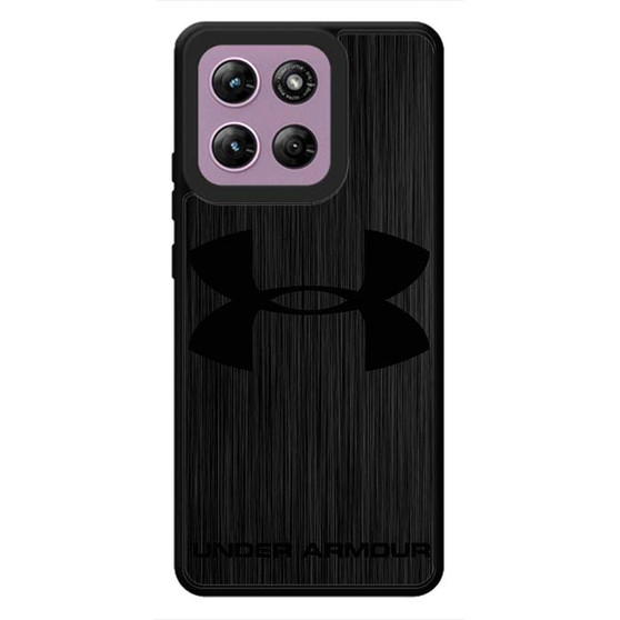 Under Armour Dark Motorola Moto G Stylus 2026 Case