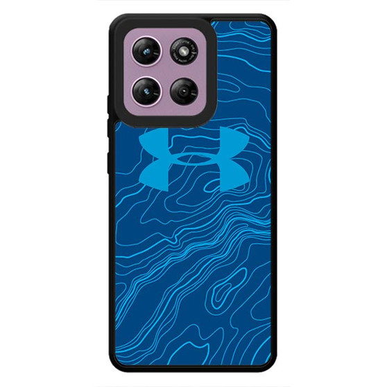 Under Armour 4 Motorola Moto G Stylus 2026 Case