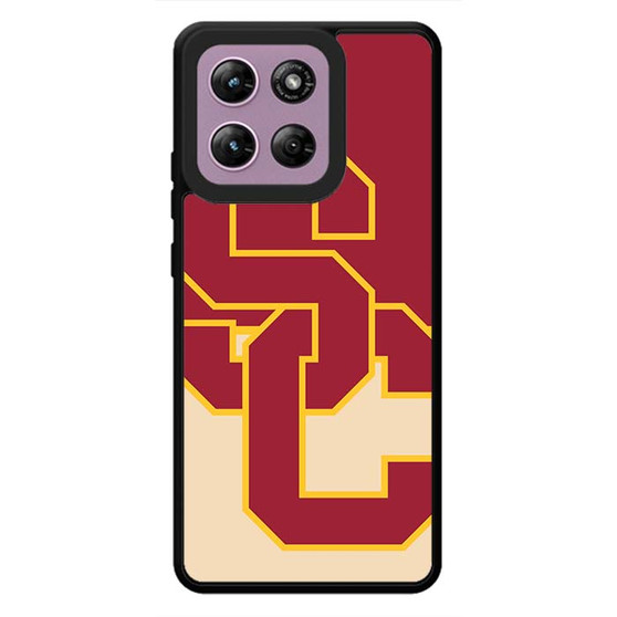 USC Trojans American Football 1 Motorola Moto G Stylus 2026 Case