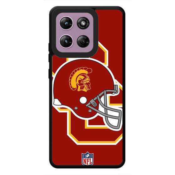 USC Trojans American Football 4 Motorola Moto G Stylus 2026 Case
