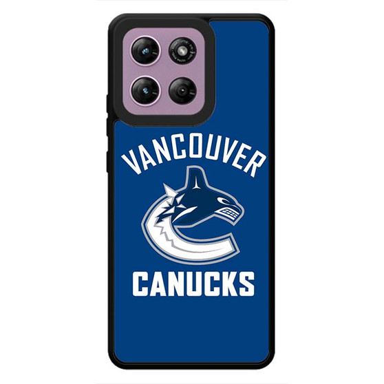 Vancouver Canucks 2 Motorola Moto G Stylus 2026 Case