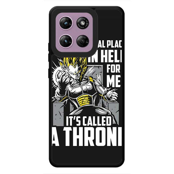 Vegeta Dragon Ball Motorola Moto G Stylus 2026 Case