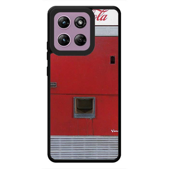 Vending Mechine Cocacola 2 Motorola Moto G Stylus 2026 Case