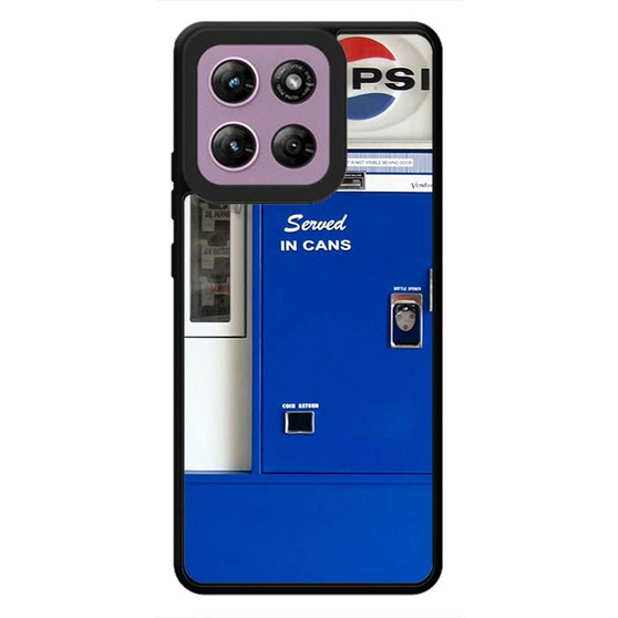 Vending Mechine Pepsi 2 Motorola Moto G Stylus 2026 Case