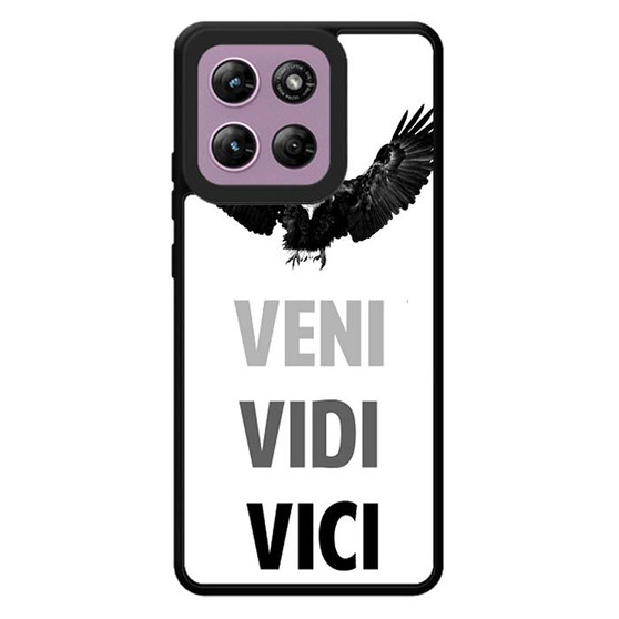 Veni Vidi Vici Motorola Moto G Stylus 2026 Case