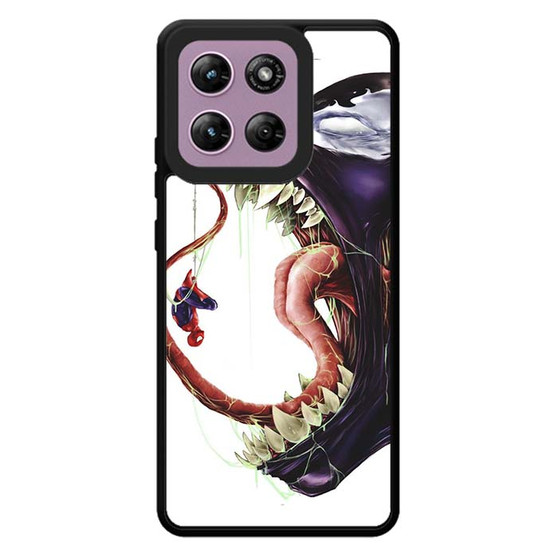 Venom eating spiderman Motorola Moto G Stylus 2026 Case