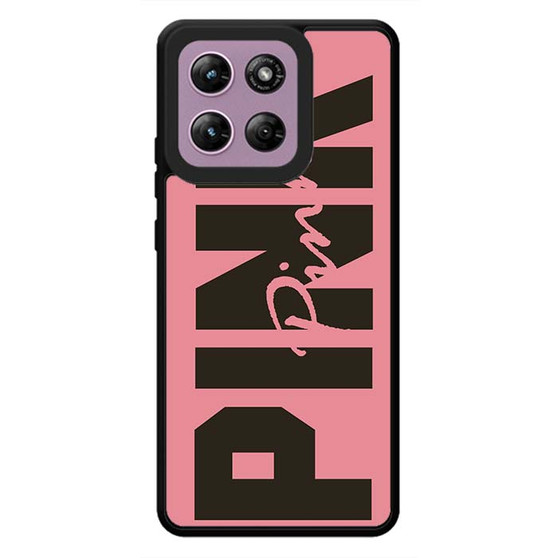 Victorias Secret Pink 3 Motorola Moto G Stylus 2026 Case