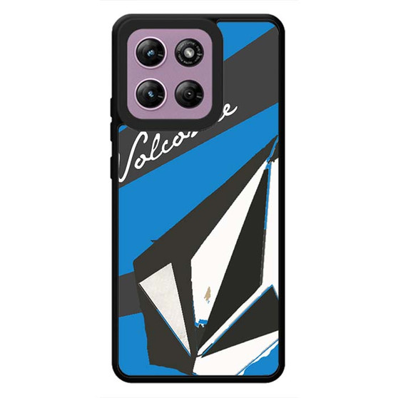 volcom blue Motorola Moto G Stylus 2026 Case