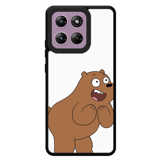 We Bare Bears 2 Motorola Moto G Stylus 2026 Case