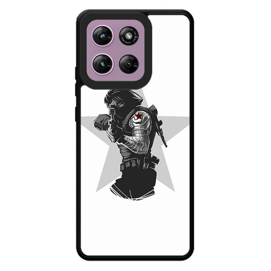 Winter Soldier artwork 2 Motorola Moto G Stylus 2026 Case