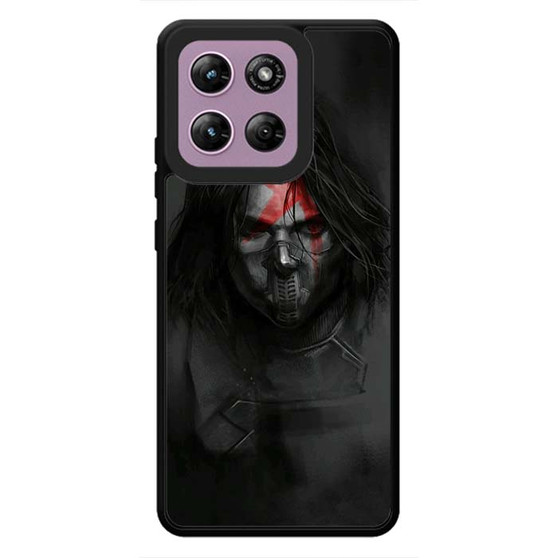 Winter Soldier as Bucky Motorola Moto G Stylus 2026 Case