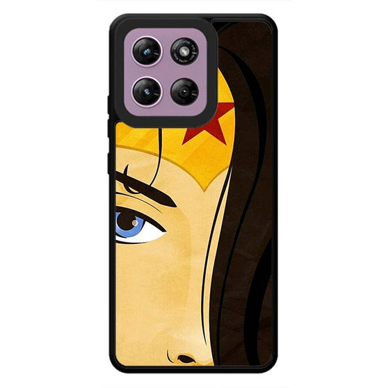 Wonder Woman as Gal Gadot Motorola Moto G Stylus 2026 Case